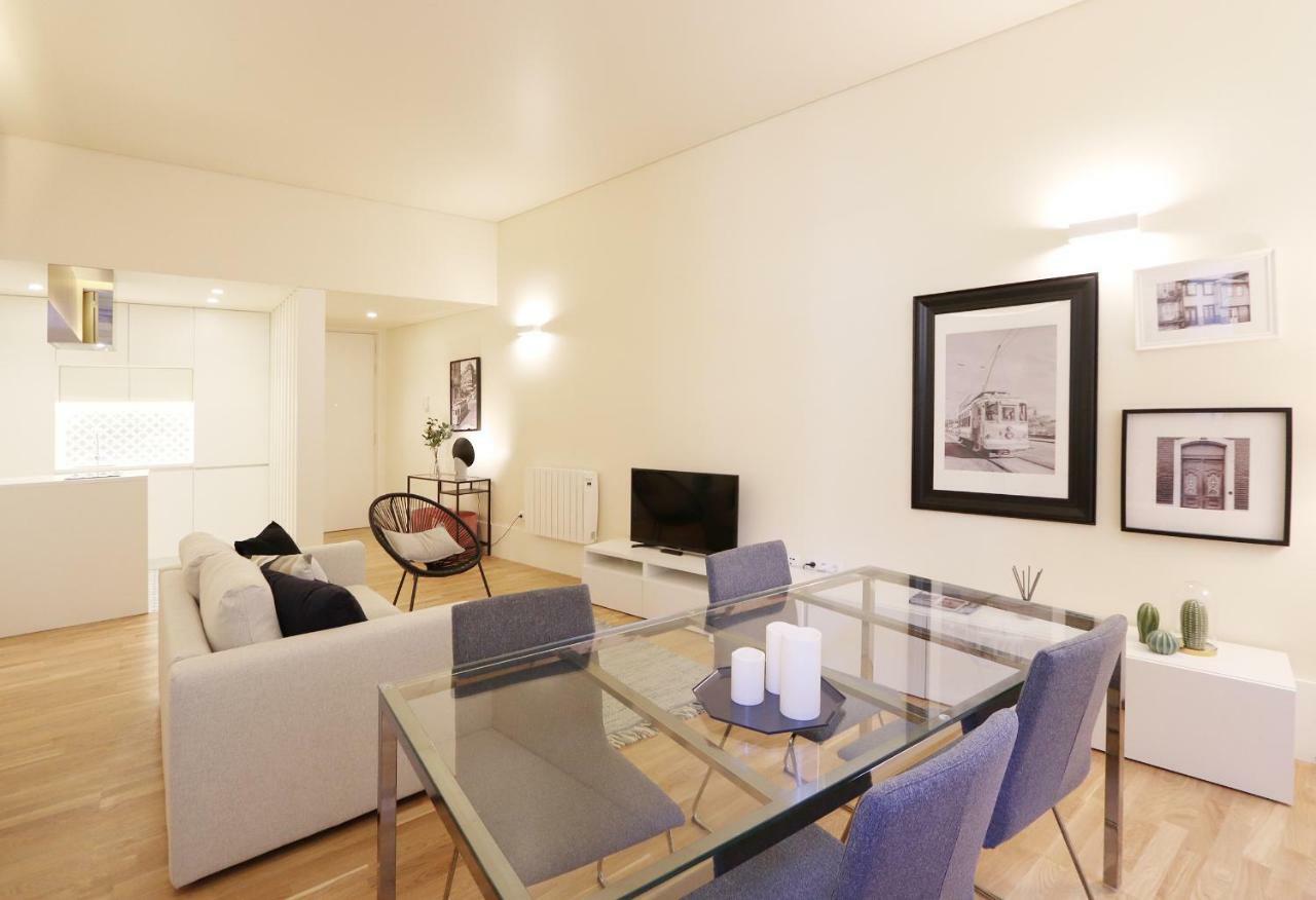 Appartamento Hm - Ribeira Sao Joao 2D OOporto Esterno foto