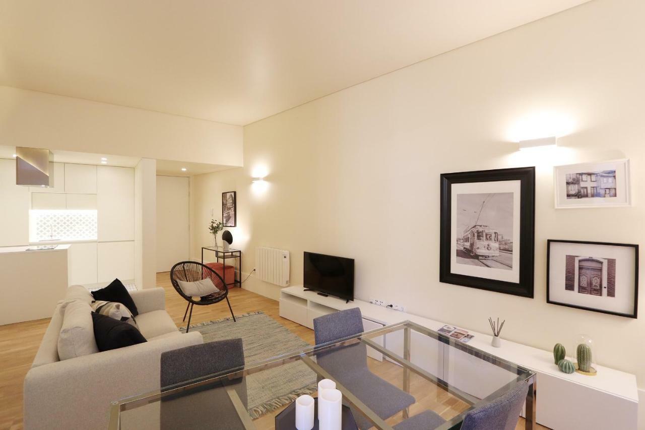 Appartamento Hm - Ribeira Sao Joao 2D OOporto Esterno foto