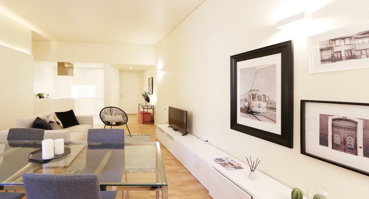 Appartamento Hm - Ribeira Sao Joao 2D OOporto Esterno foto