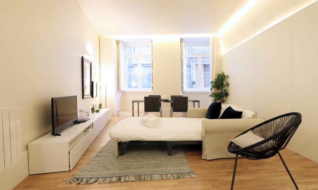 Appartamento Hm - Ribeira Sao Joao 2D OOporto Esterno foto