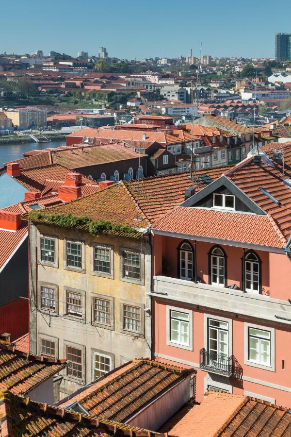 Appartamento Hm - Ribeira Sao Joao 2D OOporto Esterno foto